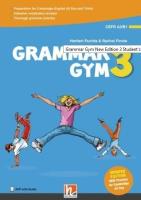 Grammar Gym 3. Autor: Finnie Rachel. SmakLiter.pl Okładka książki Grammar Gym 3