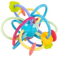 Opakowanie Grzechotka silikonowa