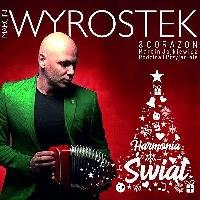 Okładka książki Harmonia Świąt