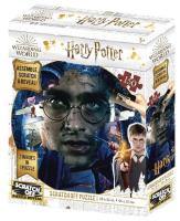 Opakowanie Harry Potter Magiczne puzzle-zdrapka Harry Potter poszukiwany 500 elementów