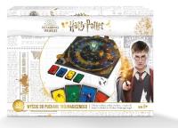 Harry Potter Wyścig o Puchar Trójmagiczny. Wydawca: Cartamundi. SmakLiter.pl Opakowanie Harry Potter Wyścig o Puchar Trójmagiczny
