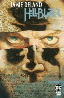 Hellblazer T.8. Autor: Jamie Delano. SmakLiter.pl Okładka książki Hellblazer T.8