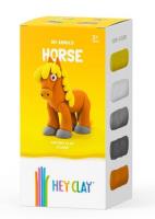 Opakowanie Hey Clay - Koń