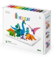 Opakowanie Hey Clay - zestaw Dinozaury
