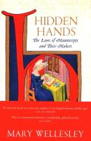 Hidden Hands. Autor: Wellesley Mary. SmakLiter.pl Okładka książki Hidden Hands