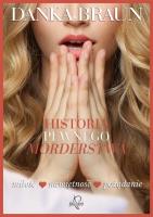 Okładka książki Historia pewnego morderstwa