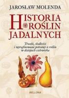 Okładka książki Historia roślin jadalnych