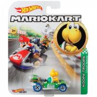 Opakowanie Hot Wheels Mario Kart Koopa Troopa