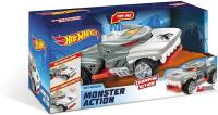 Hot Wheels Monster Action Hotweiler. Wydawca: Mondo. SmakLiter.pl Opakowanie Hot Wheels Monster Action Hotweiler