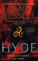 Hyde. Autor: Russell Craig. SmakLiter.pl Okładka książki Hyde