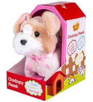 Opakowanie Interaktywny piesek Terier