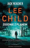Jack Reacher: Zgodnie z planem pocket. Autor: Child Lee. SmakLiter.pl Okładka książki Jack Reacher: Zgodnie z planem pocket