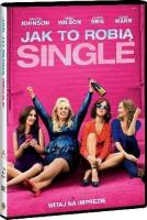 Jak to robią single DVD. Wydawca: Galapagos. SmakLiter.pl Opakowanie Jak to robią single DVD