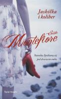 Jaskółka i koliber. Autor: Montefiore Santa. SmakLiter.pl Okładka książki Jaskółka i koliber