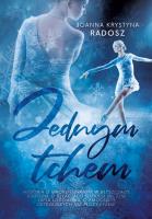 Jednym tchem. Autor: Joanna Krystyna Radosz. SmakLiter.pl Okładka książki Jednym tchem