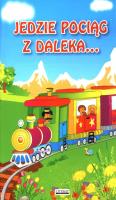 Opakowanie Jedzie pociąg z daleka harmonijka