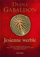 Jesienne werble. Autor: Gabaldon Diana. SmakLiter.pl Okładka książki Jesienne werble
