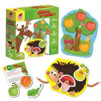 Jeżyk w lesie. Wydawca: Roter Kafer. SmakLiter.pl Opakowanie Jeżyk w lesie