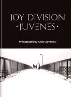 Joy Division Juvenes. Wydawca: Cassell. SmakLiter.pl Opakowanie Joy Division Juvenes