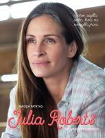 Julia Roberts. Na własnych zasadach. Autor: Patryas Magda. SmakLiter.pl Okładka książki Julia Roberts. Na własnych zasadach
