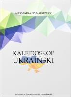 Okładka książki Kalejdoskop ukraiński