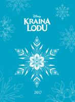Okładka książki Kalendarz 2017 Kraina Lodu