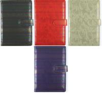 Opakowanie Kalendarz 2022 A5 dzienny z zapięciem Glitter mix