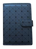 Opakowanie Kalendarz 2022 A5 dzienny z zapięciem origami granatowy