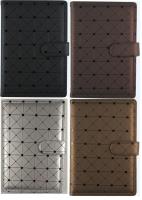 Opakowanie Kalendarz 2022 A5 dzienny z zapięciem Origami mix