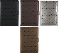 Opakowanie Kalendarz 2022 A5 dzienny z zapięciem Origami mix