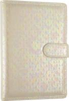 Opakowanie Kalendarz 2022 A5 dzienny z zapięciem pearls perłowy