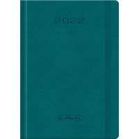 Opakowanie Kalendarz 2022 A5 Flex niebieski HERLITZ