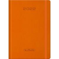 Opakowanie Kalendarz 2022 A5 Flex pomarańczowy HERLITZ