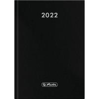 Opakowanie Kalendarz 2022 A5 Szefa czarny HERLITZ