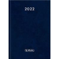 Opakowanie Kalendarz 2022 A5 Szefa granatowy HERLITZ