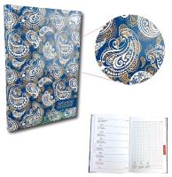 Opakowanie Kalendarz 2022 A5 tygodniowy UV Oczka białe