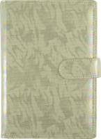 Opakowanie Kalendarz 2022 A5 tygodniowy z zapięciem glitter srebrny