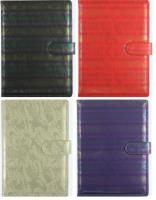 Opakowanie Kalendarz 2022 A5 tygodniowy z zapięciem Glitter