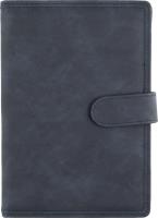 Opakowanie Kalendarz 2022 A5 tygodniowy z zapięciem skin granatowy