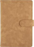 Opakowanie Kalendarz 2022 A5 tygodniowy z zapięciem skin karmelowy