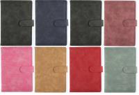 Opakowanie Kalendarz 2022 A5 tygodniowy z zapięciem Skin mix