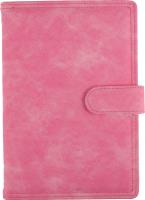 Opakowanie Kalendarz 2022 A5 tygodniowy z zapięciem skin różowy