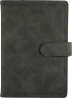 Opakowanie Kalendarz 2022 A5 tygodniowy z zapięciem skin szary