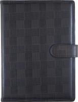 Opakowanie Kalendarz 2022 B5 dzienny z zapięciem fusion granatowy