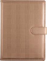 Opakowanie Kalendarz 2022 B5 dzienny z zapięciem fusion różowy