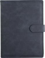 Opakowanie Kalendarz 2022 B5 dzienny z zapięciem skin granatowy