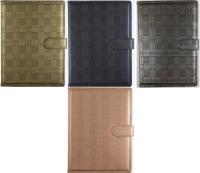 Opakowanie Kalendarz 2022 B5 tygodniowy z zapięciem Fusion