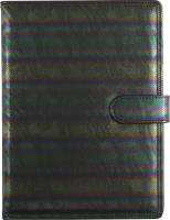 Opakowanie Kalendarz 2022 B5 tygodniowy z zapięciem glitter granatowy