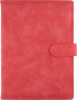 Opakowanie Kalendarz 2022 B5 tygodniowy z zapięciem skin malinowy