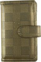 Opakowanie Kalendarz 2022 B6 dzienny z zapięciem fusion czarno-złoty